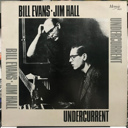 Bill Evans / Jim Hall Undercurrent Vinyl LP USED