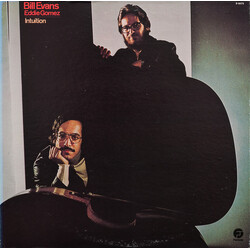 Bill Evans / Eddie Gomez Intuition Vinyl LP USED