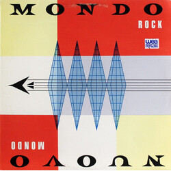 Mondo Rock Nuovo Mondo Vinyl LP USED