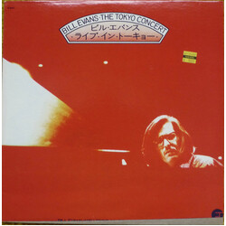 Bill Evans The Tokyo Concert Vinyl LP USED