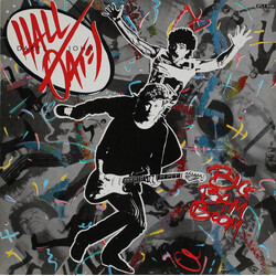 Daryl Hall & John Oates Big Bam Boom Vinyl LP USED