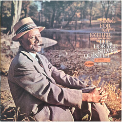 The Horace Silver Quintet Song For My Father (Cantiga Para Meu Pai) Vinyl LP USED