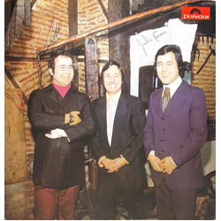 Trio Odemira Trio Odemira Vinyl LP USED