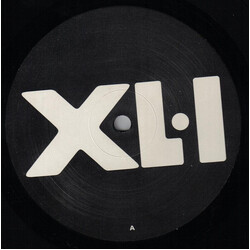 Pete Shelley XL·1 Vinyl LP USED