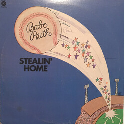 Babe Ruth Stealin' Home Vinyl LP USED