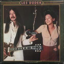 Les Dudek Say No More Vinyl LP USED