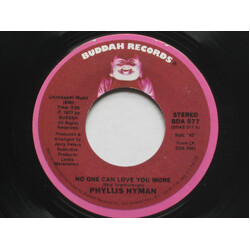 Phyllis Hyman No One Can Love You More USED VINYL 7INCH 45 RPM