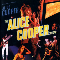 Alice Cooper The Alice Cooper Show Vinyl LP USED