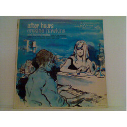 Erskine Hawkins And His Orchestra After Hours Vinyl LP USED