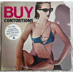 The Contortions Buy Vinyl LP USED
