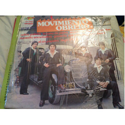 Movimiento Obrero Media Vida Vinyl LP USED
