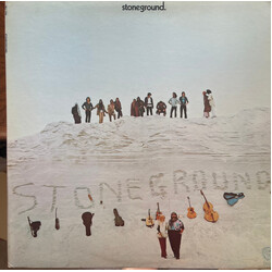 Stoneground Stoneground Vinyl LP USED