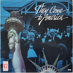 Various They Come To America Vinyl LP USED