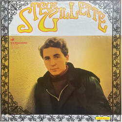 Steve Gillette Steve Gillette Vinyl LP USED