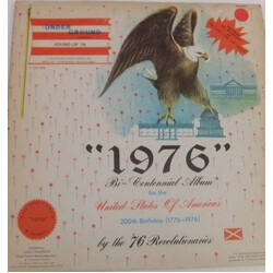 Andre Williams & The '76 Revolutionaries 1976 Vinyl LP USED