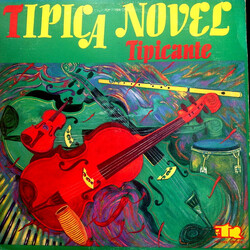 Orchestra Tipica Novel Tipicante Vinyl LP USED