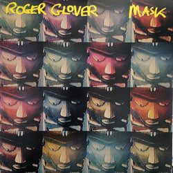 Roger Glover Mask Vinyl LP USED