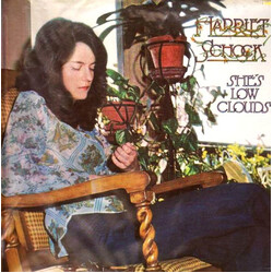 Harriet Schock She's Low Clouds Vinyl LP USED