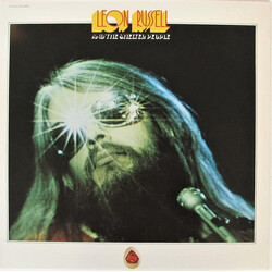 Leon Russell Leon Russell And The Shelter People Vinyl LP USED