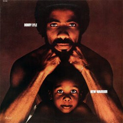 Bobby Lyle New Warrior Vinyl LP USED