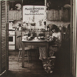 McGuinness Flint Happy Birthday, Ruthy Baby Vinyl LP USED