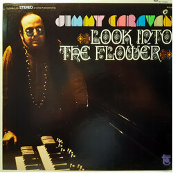 Jimmy Caravan Look Into The Flower Vinyl LP USED