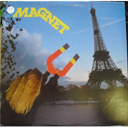 Magnet (7) Worldwide Attraction Vinyl LP USED