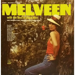 Melveen Leed Melveen With The Best Of Slack-Key Vinyl LP USED