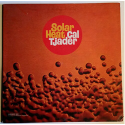 Cal Tjader Solar Heat Vinyl LP USED