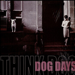 Think Dog Dog Days Vinyl LP USED