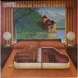 Don Pullen Montreux Concert Vinyl LP USED