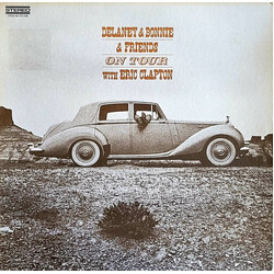 Delaney & Bonnie & Friends / Eric Clapton On Tour Vinyl LP USED