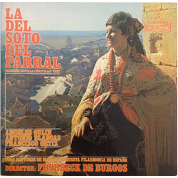 Anselmo Cuadrado Carreño / Luis Fernández de Sevilla / Reveriano Soutullo / Juan Vert / Angeles Gulin / Antonio Blancas / Francisco Ortiz (2) / Coros 