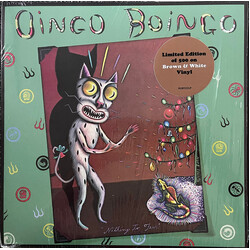 Oingo Boingo Nothing To Fear Vinyl LP USED