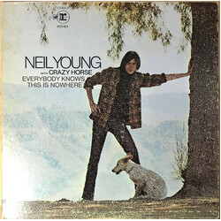 Neil Young / Crazy Horse Everybody Knows This Is Nowhere Vinyl LP USED