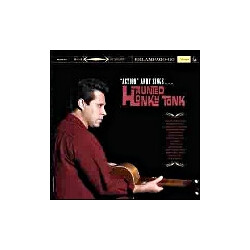Action Andy "Action" Andy Sings... Haunted Honky Tonk Vinyl LP USED