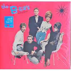 The B-52's Wild Planet Vinyl LP USED