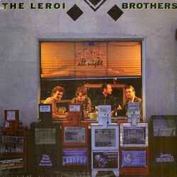 Leroi Brothers Open All Night Vinyl LP USED