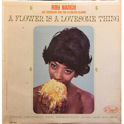 Ray Nance / Cat Anderson A Flower Is A Lovesome Thing Vinyl LP USED