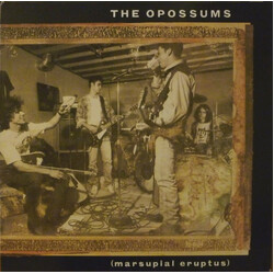 The Opossums (Marsupial Erruptus) Vinyl LP USED