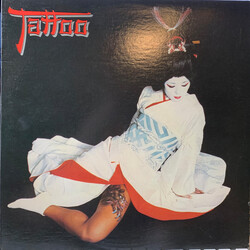 Tattoo (6) Tattoo Vinyl LP USED