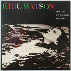 Eric Watson Your Tonight Is My Tomorrow Vinyl LP USED