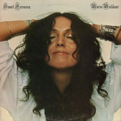 Maria Muldaur Sweet Harmony Vinyl LP USED