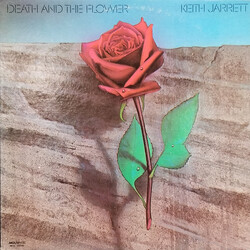 Keith Jarrett Death And The Flower Vinyl LP USED