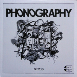 R. Stevie Moore Phonography Vinyl LP USED