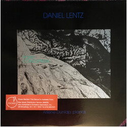 Daniel Lentz Point Conception Vinyl LP USED