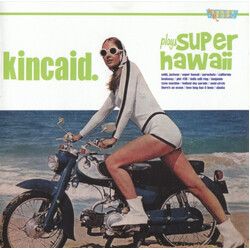 Kincaid Plays Super Hawaii Vinyl LP USED