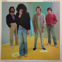 Jules And The Polar Bears fǝnĕtĭks (Phonetics) Vinyl LP USED
