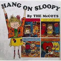 The McCoys Hang On Sloopy Vinyl LP USED