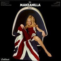 The Manzanilla Sound The Manzanilla Sound Vinyl LP USED